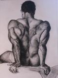 Drawings: Male Back