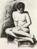 Drawings: The Letter