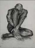 Drawings: Crossed Male