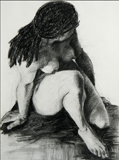 Drawings: Dread Girl