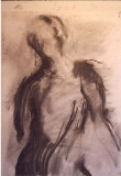 Drawings: Motion Figure III