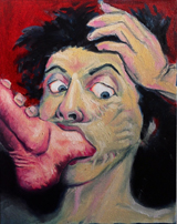 Painting: Did It Again