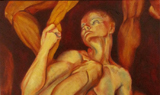 Painting: Come With Me