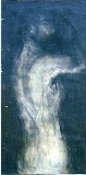 Painting: Shadow Nude