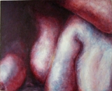 Painting: Tight Squeeze